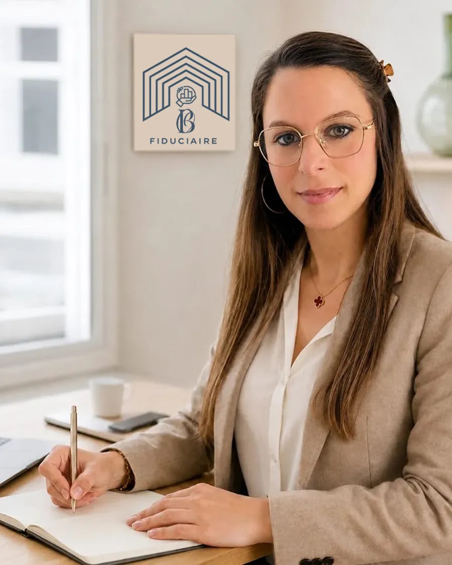 Virginie Brissonnette, BO Fiduciaire à Vevey